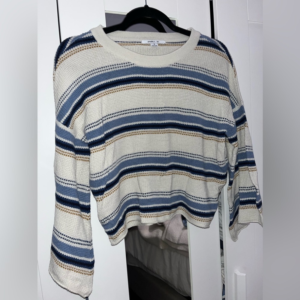 O’Neill Cropped Sweater - Picture 3 of 3